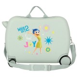 Disney Pixar Inside Out 2 ABS Koffer 50cm
