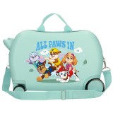 Paw Patrol All Paws ABS Koffer 45cm