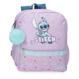 Disney Stitch Lovely adaptable Rucksack 33cm