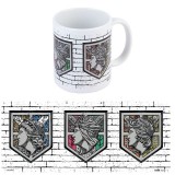 Attack On Titan Wall Emblem Tasse 350ml