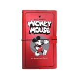 Disney Mickey travel Notizbuch