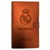Real Madrid travel Notizbuch