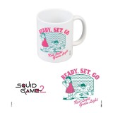 The Squid Game Tasse 350ml