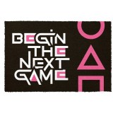 The Squid Game T�rmatte