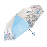 Disney Alice in Wonderlund Foodie Automatic folding umbrella