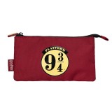 Harry Potter Platform 9 3/4 triple Federmappe