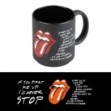 The Rolling Stones Tasse 350ml