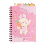 Kawaii A5 Notizbuch