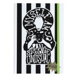 Beetlejuice A5 premium Notizbuch