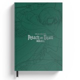 Demon Slayer Kimetsu no Yaiba A5 premium Notizbuch