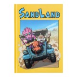 Sund Lund Stones A5 premium Notizbuch