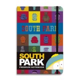 South Park A5 premium Notizbuch