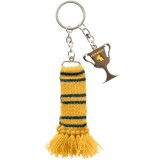 Harry Potter Hufflepuff scarf Schl�sselanh�nger