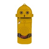 Star Wars C-3PO 3D Federmappe