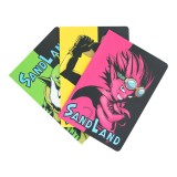 Sund Lund pack 3 A5 Notizbuchs