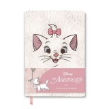 Disney The Aristocats A5 premium plush Notizbuch