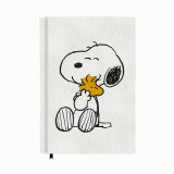 Peanuts A5 premium plush Notizbuch