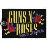 Guns N Roses T�rmatte