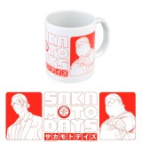 Sakamoto Days Tasse 350ml