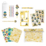 Minions stationary set