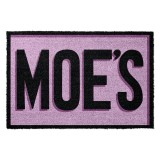 The Simpsons Moes Tavern T�rmatte