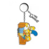 The Simpsons Schl�sselanh�nger
