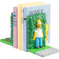 The Simpsons Barts; Lisa bookends