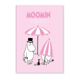Moomin A5 premium Notizbuch