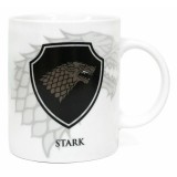 Game of Thrones Stark shield Tasse