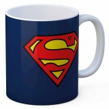 DC Comics Superman logo Tasse