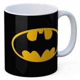 DC Comics Batman logo Tasse/Becher