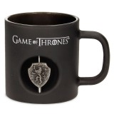 Game of Thrones Lannister 3D logo Tasse