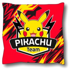 Pokemon Team Pikachu Kissen