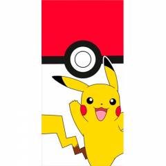 Pokemon Pikachu Pokeball beach Handtuch