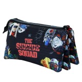 DC Comics Suicide Squad Taskforce triple Federmappe