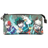 My Hero Academia Battle triple Federmappe
