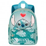 Disney Stitch Ohana Rucksack 27cm