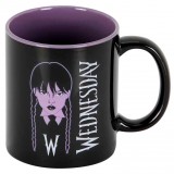 Wednesday Braid Tasse/Becher