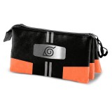 Naruto Dress triple Federmappe