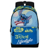 Disney Stitch Lifestyle adaptable Rucksack 44cm