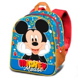 Disney Mickey 3D Rucksack 31cm