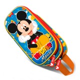 Disney Mickey double 3D Federmappe
