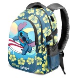 Disney Stitch Lifestyle adaptable Rucksack 44cm