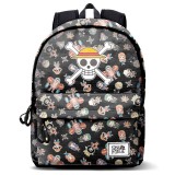 One Piece Skull Rucksack 44cm