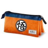 Dragon Ball Symbol triple Federmappe