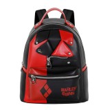 DC Comics Harley Quinn Jacket Rucksack 92cm
