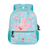 Oh My Pop! Flamingo adaptable Sweet Rucksack 31cm