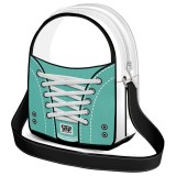Oh My Pop! Sneakers Mint shoulder bag