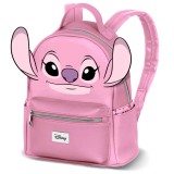 Disney Angel Stitch Face Heady Rucksack 29cm