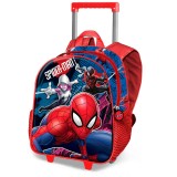 Spiderman Stealth 3D trolley 34cm